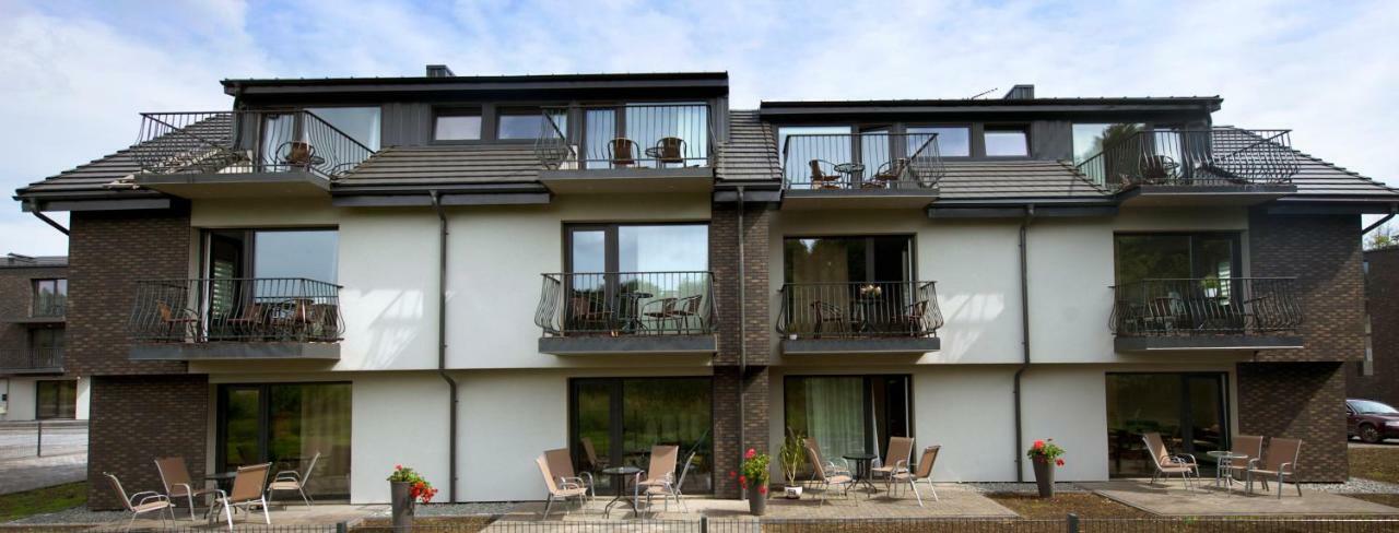 Seaside Apartments Palanga Bagian luar foto